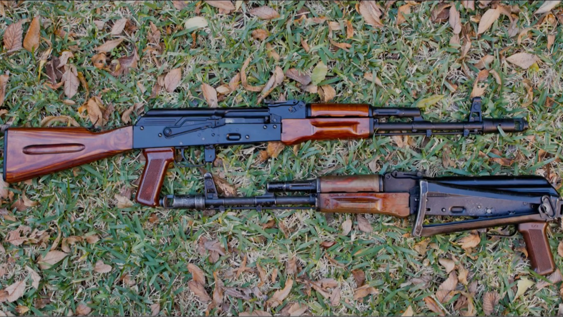 1983年苏联伊孜玛什产AK-74